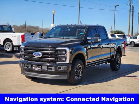 New 2026 Ford F250 Platinum image 3