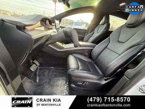 Used 2022 Tesla Model X image 20