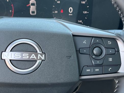 New 2026 Nissan Sentra SL w/ Floor Mat Package FWD image 20