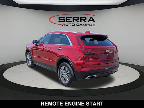 Used 2024 Cadillac XT4 Premium Luxury AWD/4WD image 10