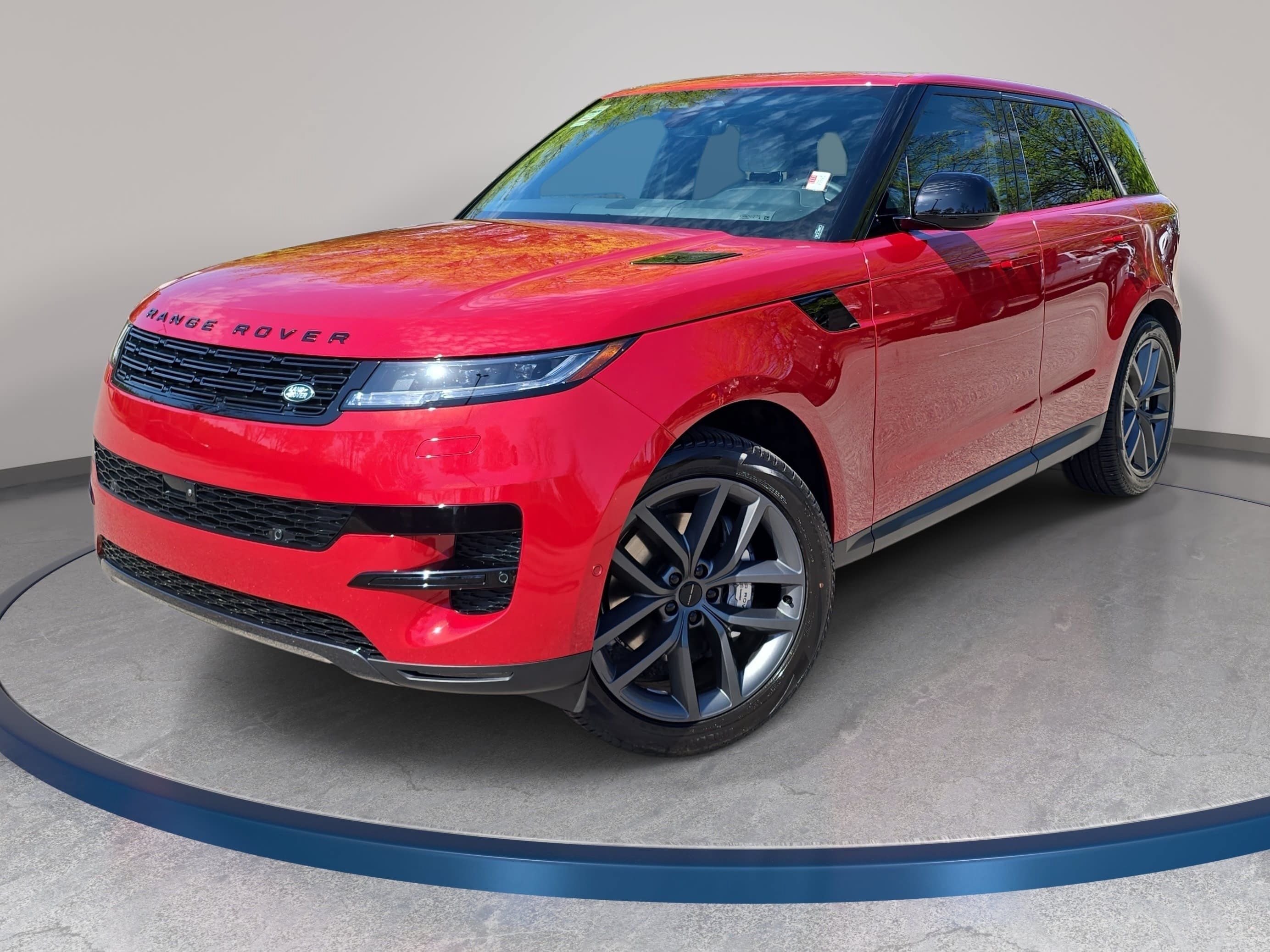 New 2026 Land Rover Range Rover Sport SE AWD/4WD image 1