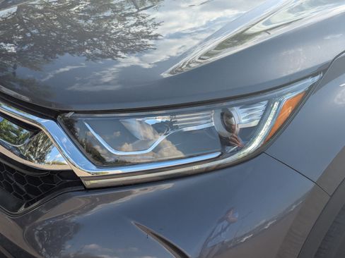 Used 2018 Honda CR-V EX image 8