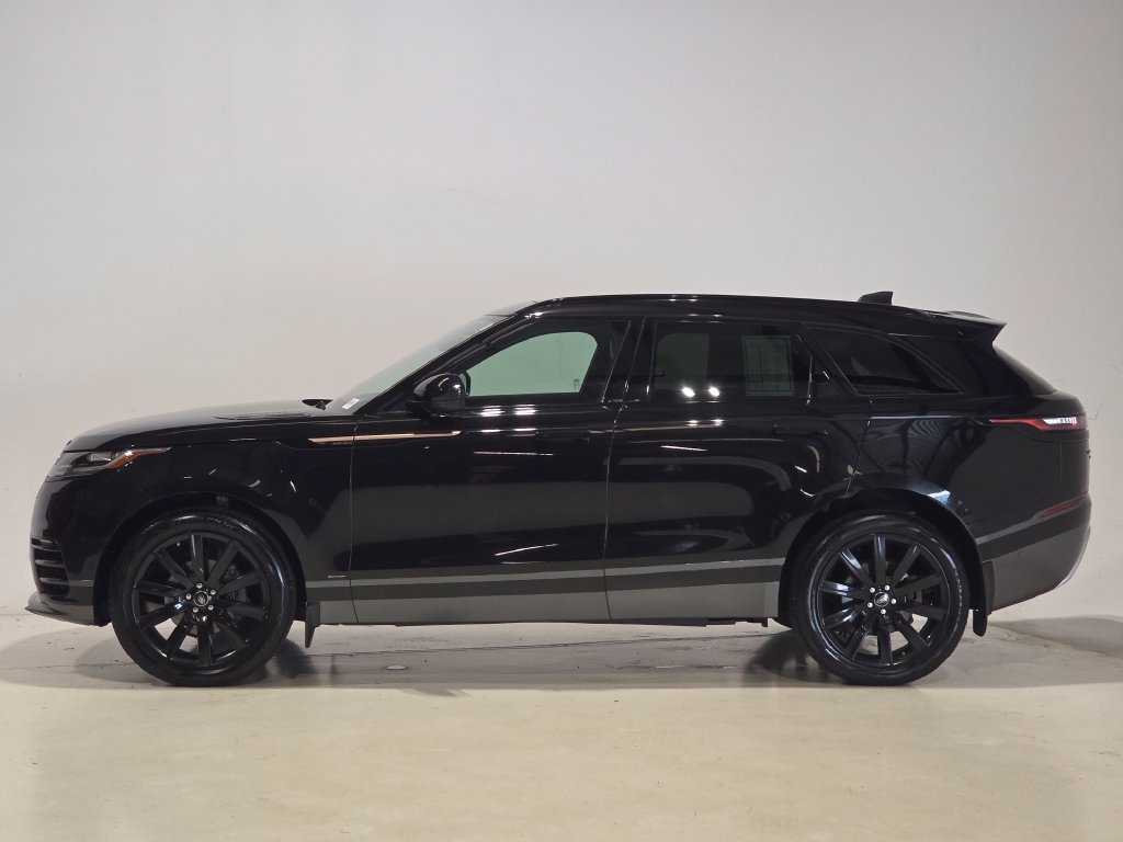 Used 2019 Land Rover Range Rover Velar R-Dynamic SE AWD/4WD image 3