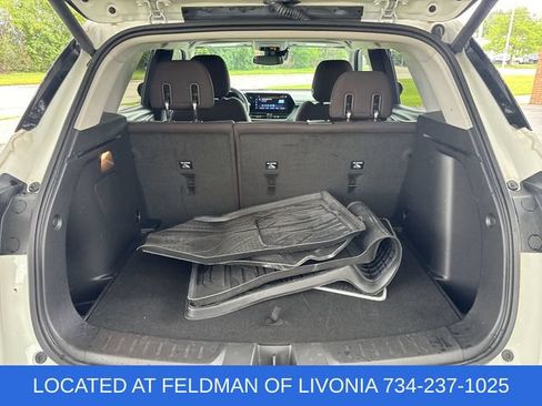 Certified 2024 Chevrolet TrailBlazer LT w/ Convenience Package AWD/4WD image 23