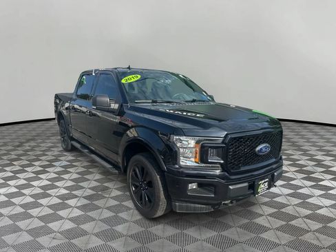 Used 2019 Ford F150 XLT w/ Equipment Group 302A Luxury AWD/4WD image 1