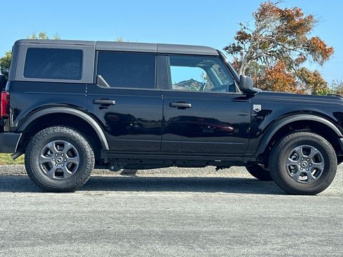 Used 2025 Ford Bronco Big Bend AWD/4WD image 6