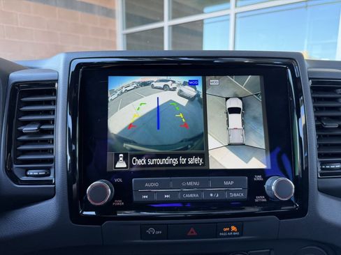 Used 2023 Nissan Frontier Pro-X w/ Pro-X Premium Package image 24