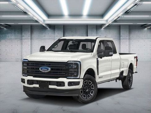 New 2026 Ford F350 Platinum image 1