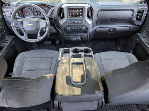 Used 2021 Chevrolet Silverado 1500 Custom image 22