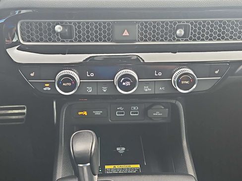 Certified 2024 Honda Civic Sport Touring image 17