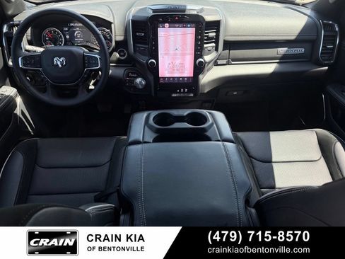 Used 2025 RAM 1500 Laramie AWD/4WD image 27