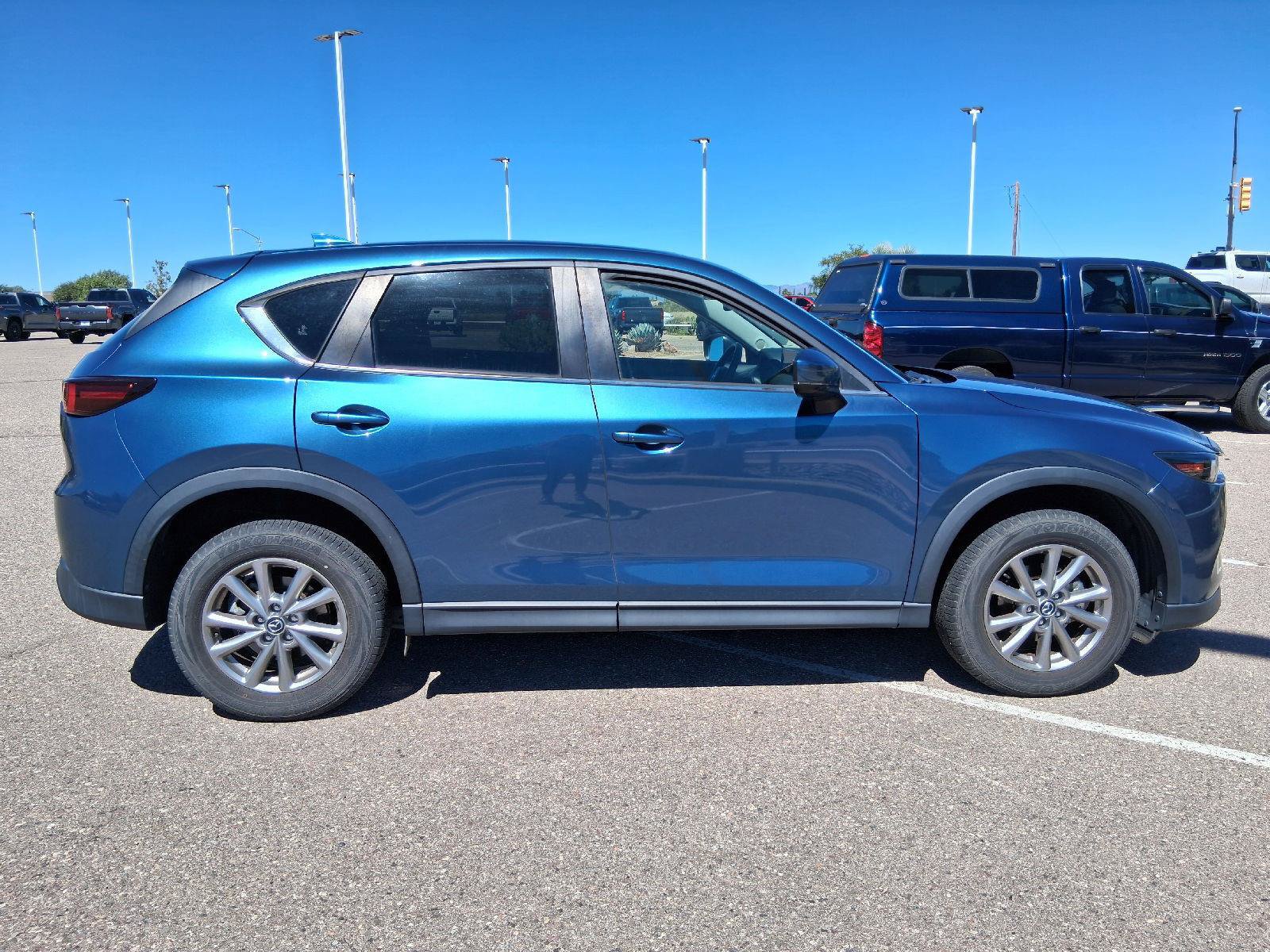 Used 2023 MAZDA CX-5 AWD 2.5 S image 6