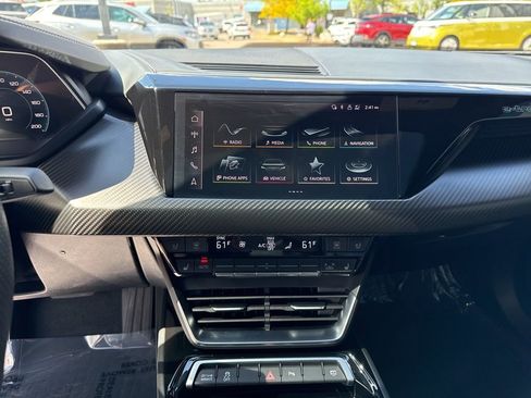 Used 2023 Audi e-tron GT Premium Plus w/ Performance Package AWD/4WD image 17