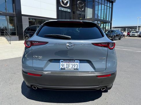 Used 2024 MAZDA CX-30 AWD 2.5 S w/ Preferred Package image 11
