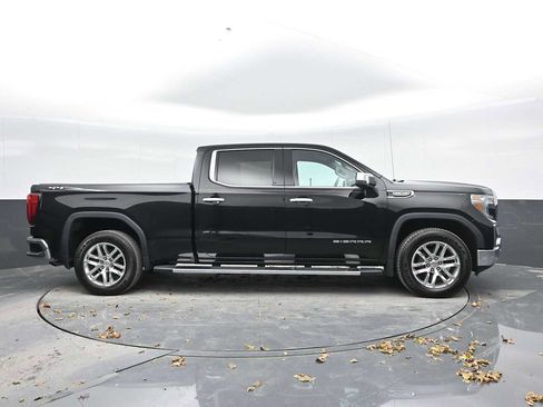 Used 2020 GMC Sierra 1500 SLT w/ SLT Premium Plus Package image 8