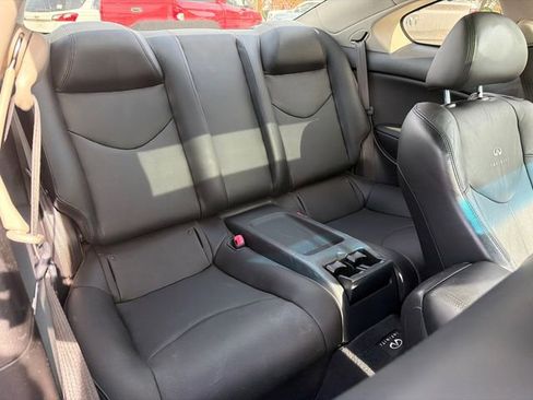 Used 2014 INFINITI Q60 AWD Coupe w/ Premium Package image 15
