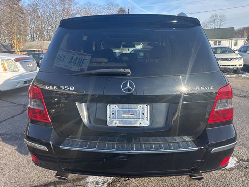Used 2010 Mercedes-Benz GLK 350 4MATIC image 22