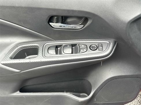 New 2025 Nissan Versa SV w/ Trunk Package image 8