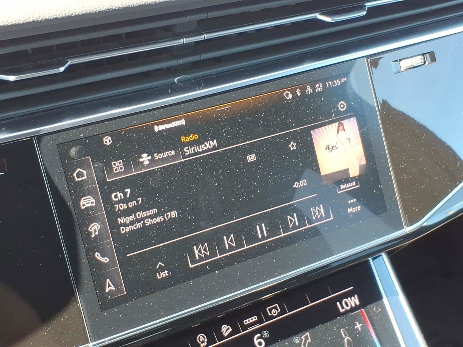 Certified 2025 Audi Q7 3.0T Premium Plus AWD/4WD image 18