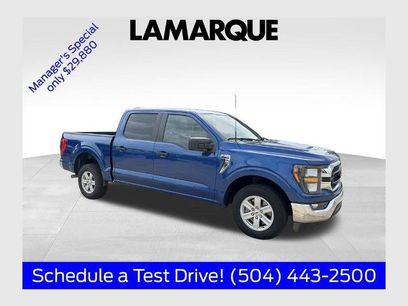Certified 2023 Ford F150 XLT