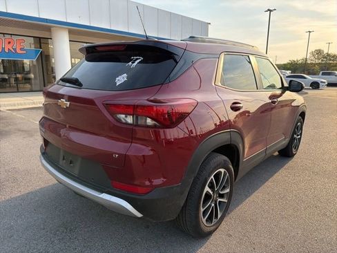 Used 2024 Chevrolet TrailBlazer LT w/ LT Cold Weather Package image 4