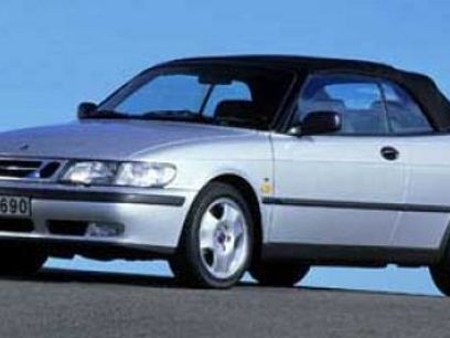 Used 1999 Saab 9-3 SE