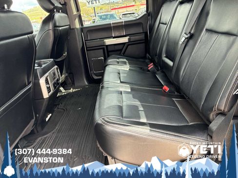 Used 2020 Ford F350 Lariat w/ Chrome Package AWD/4WD image 30