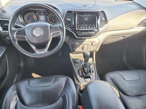 Used 2020 Jeep Cherokee Limited AWD/4WD image 24