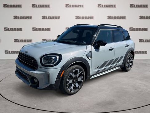 Used 2023 MINI Cooper Countryman S w/ Mini Untamed Edition AWD/4WD image 1