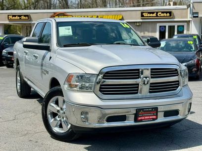 Used 2016 RAM 1500 Big Horn
