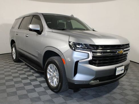 Used 2023 Chevrolet Tahoe LT w/ Luxury Package image 1