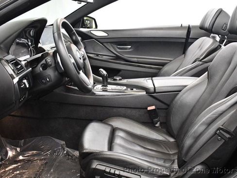 Used 2016 BMW 650i xDrive Convertible w/ M Sport Edition image 9