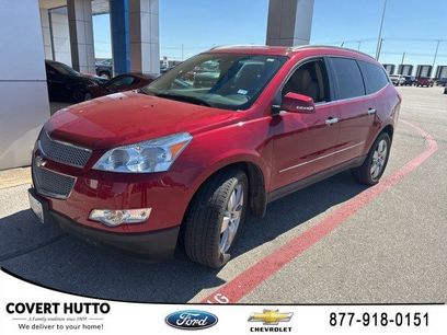 Used 2012 Chevrolet Traverse LTZ
