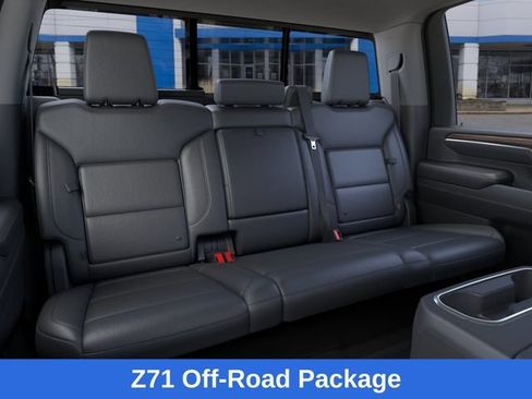 New 2026 Chevrolet Silverado 2500 LT w/ Trail Boss Package AWD/4WD image 18