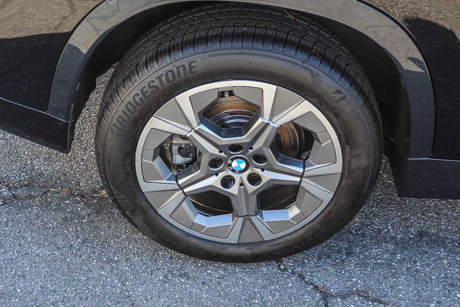Used 2024 BMW X1 xDrive28i w/ Convenience Package AWD/4WD image 8
