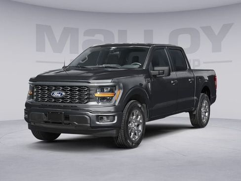 New 2026 Ford F150 STX w/ Equipment Group 200A AWD/4WD image 1