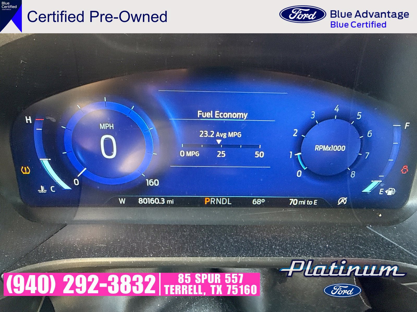 Used 2021 Ford Escape SEL w/ Technology Package FWD image 13