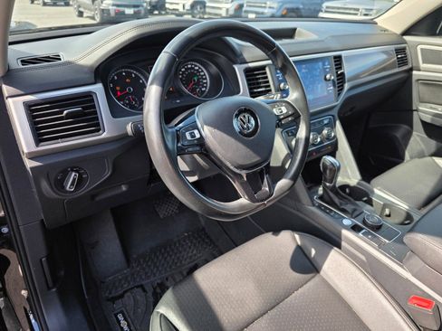 Used 2019 Volkswagen Atlas SE w/ Panoramic Sunroof Package AWD/4WD image 17