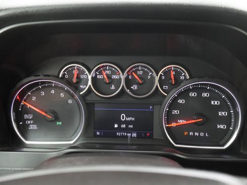 Used 2019 Chevrolet Silverado 1500 LT w/ All-Star Edition AWD/4WD image 10