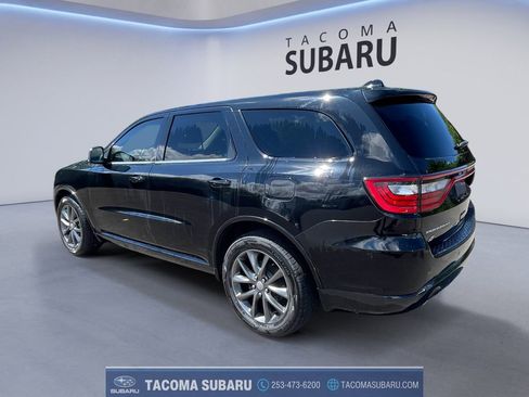 Used 2018 Dodge Durango GT AWD/4WD image 3