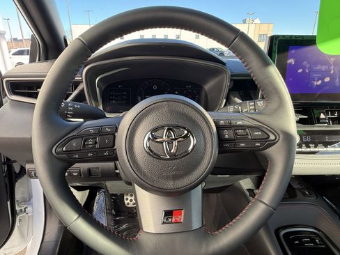 Certified 2025 Toyota Corolla GR image 16