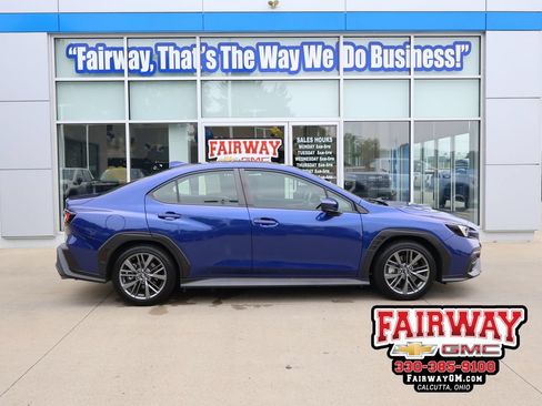 Used 2024 Subaru WRX AWD/4WD image 1