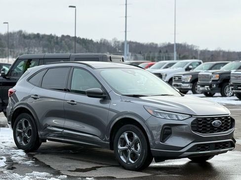 Used 2024 Ford Escape ST-Line w/ Tech Pack #1 image 34
