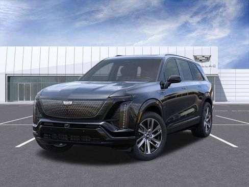 New 2026 Cadillac Vistiq Sport w/ LPO, Floor Liner Package AWD/4WD image 6