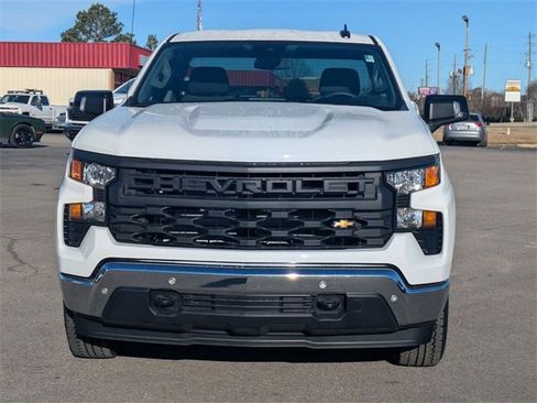 New 2025 Chevrolet Silverado 1500 W/T w/ WT Safety Package image 7