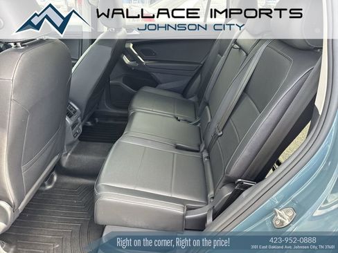 Used 2020 Volkswagen Tiguan SE w/ Panoramic Sunroof Package AWD/4WD image 36