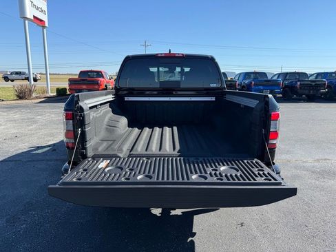 New 2026 Nissan Frontier SV image 35