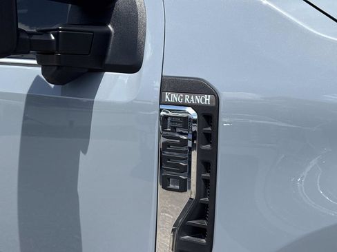 Used 2024 Ford F250 King Ranch w/ Tremor Off-Road Package AWD/4WD image 11