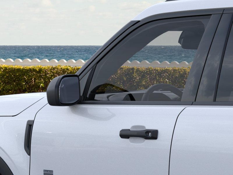 New 2026 Ford Bronco Sport Big Bend AWD/4WD image 36