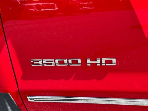 Certified 2017 Chevrolet Silverado 3500 LTZ AWD/4WD image 40